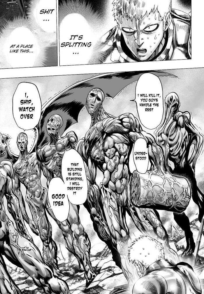 One Punch Man - Chapter 31.32 image 28
